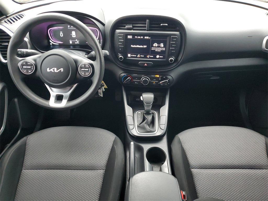 used 2024 Kia Soul car, priced at $14,581
