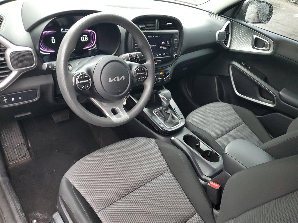 used 2024 Kia Soul car, priced at $14,581