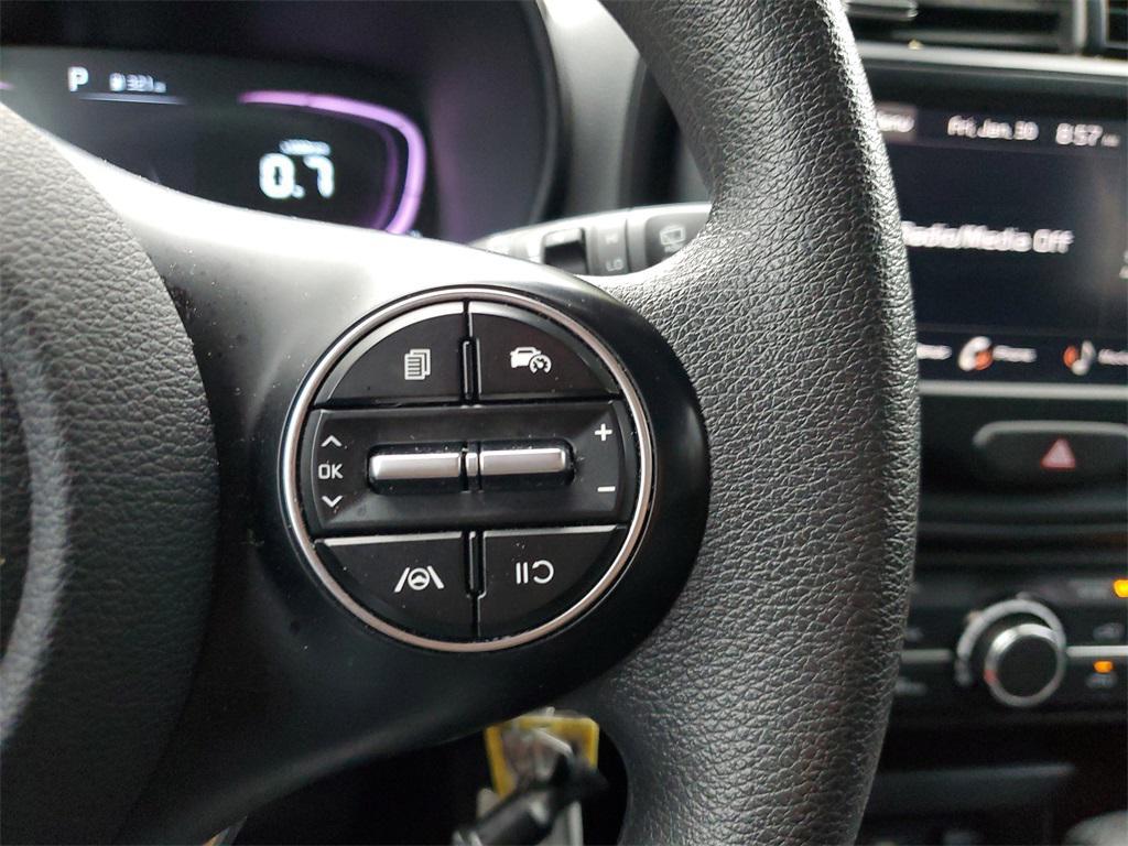 used 2024 Kia Soul car, priced at $14,581