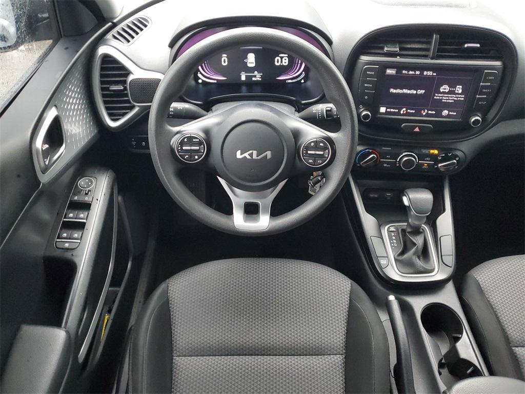 used 2024 Kia Soul car, priced at $14,581