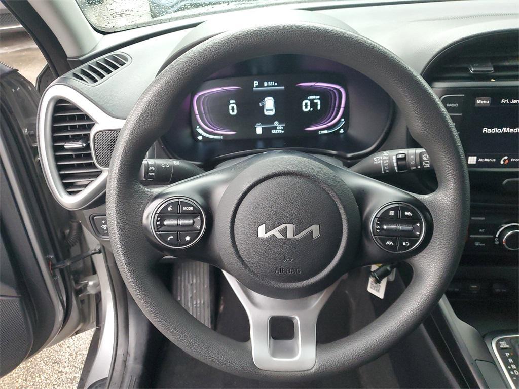 used 2024 Kia Soul car, priced at $14,581