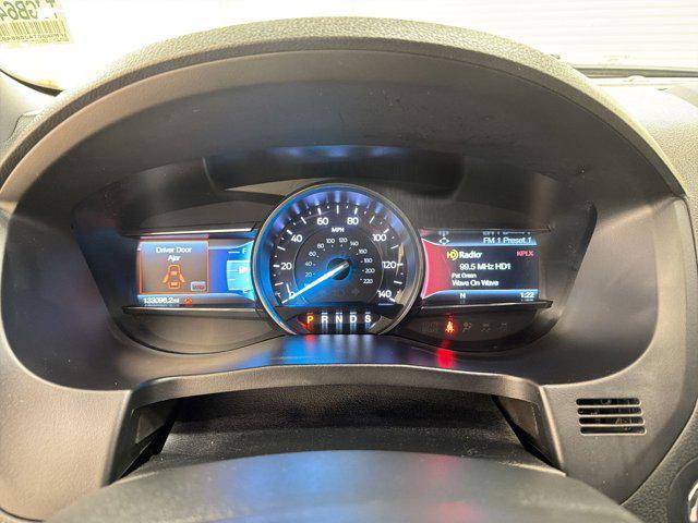 used 2018 Ford Explorer car, priced at $14,224