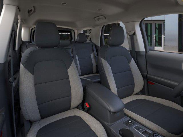 new 2025 Ford Bronco Sport car, priced at $32,301