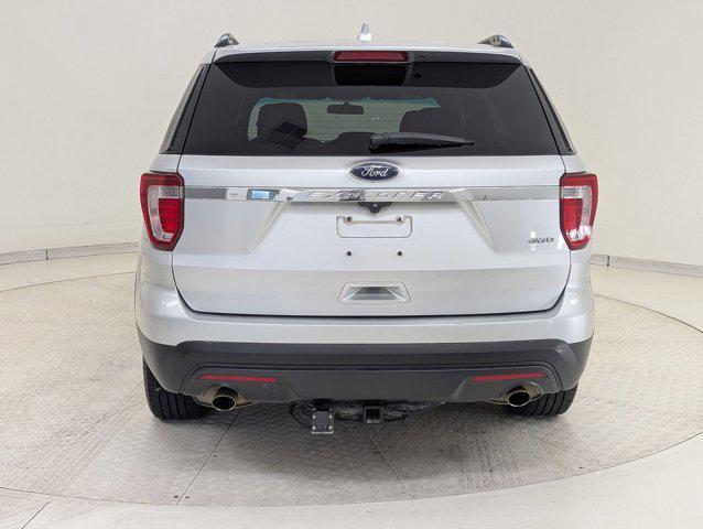 used 2017 Ford Explorer car, priced at $6,999