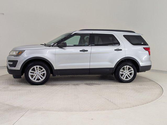 used 2017 Ford Explorer car, priced at $6,999