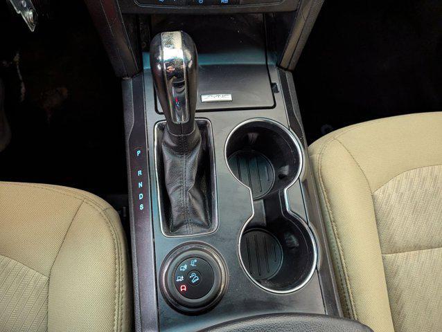 used 2017 Ford Explorer car, priced at $6,999