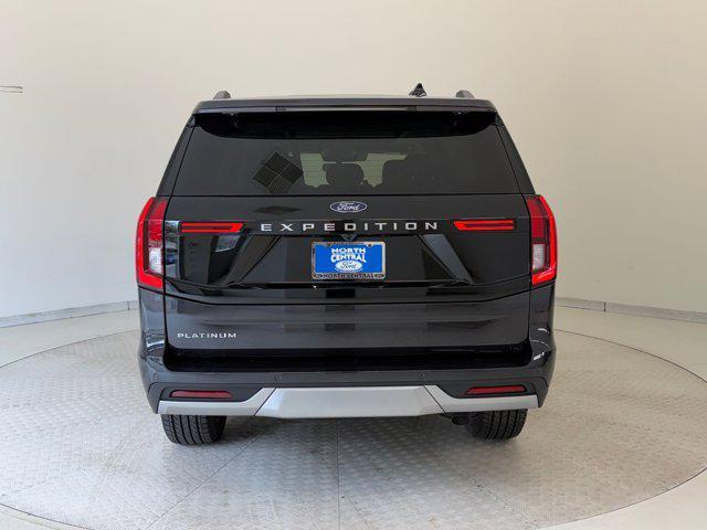 used 2025 Ford Expedition car, priced at $72,999