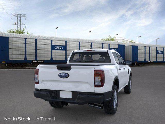 new 2025 Ford Ranger car, priced at $30,548