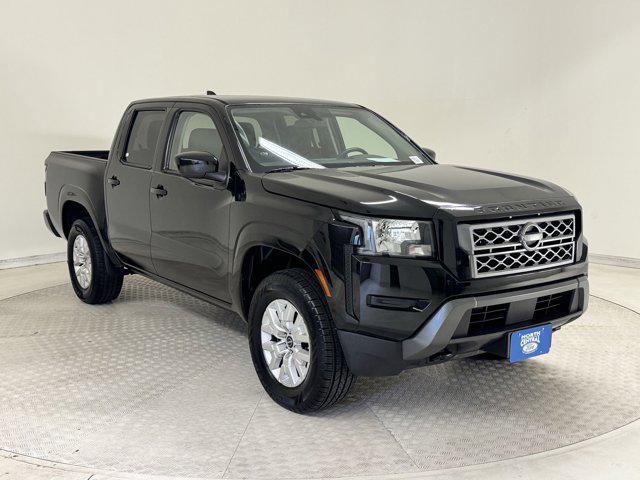 used 2023 Nissan Frontier car, priced at $24,996
