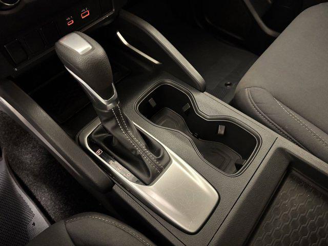 used 2023 Nissan Frontier car, priced at $24,996