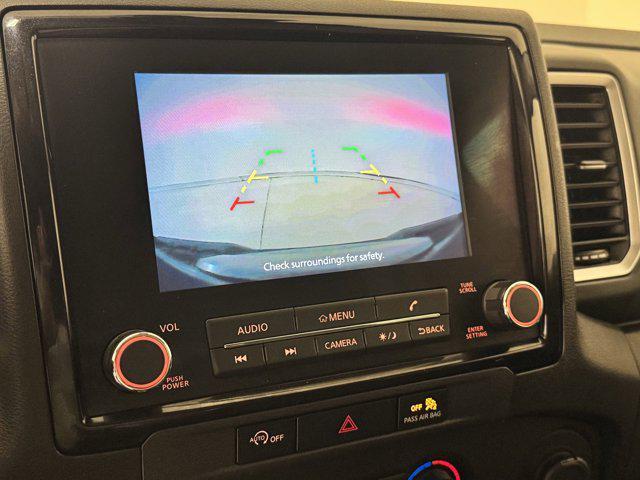 used 2023 Nissan Frontier car, priced at $24,996