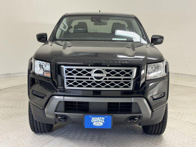 used 2023 Nissan Frontier car, priced at $24,996