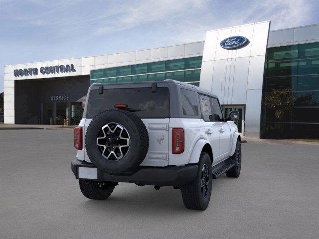 new 2025 Ford Bronco car, priced at $47,731