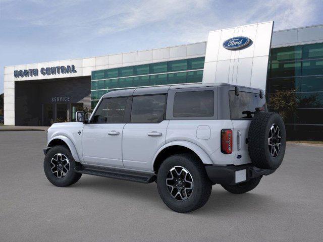 new 2025 Ford Bronco car, priced at $47,731