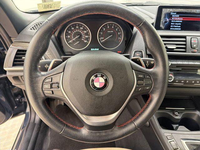 used 2016 BMW 228 car, priced at $13,999