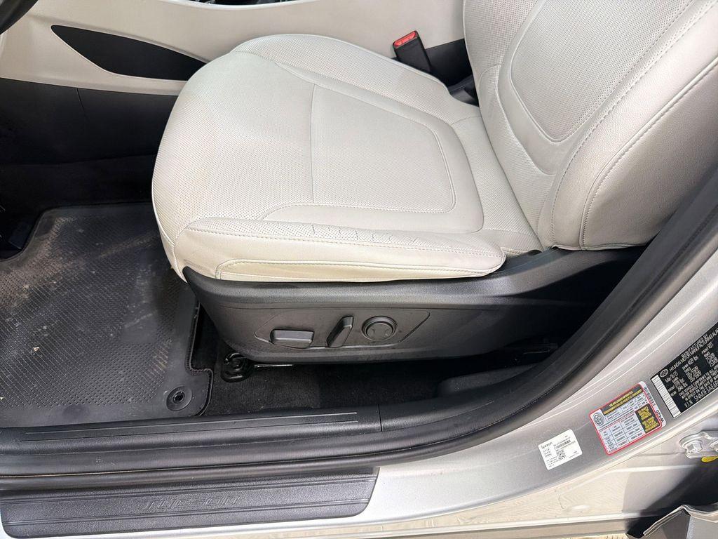used 2023 Hyundai Tucson car, priced at $19,224
