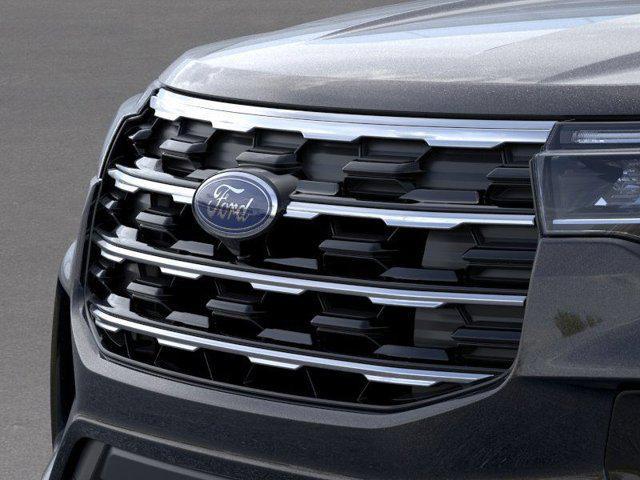 new 2026 Ford Explorer car, priced at $43,572