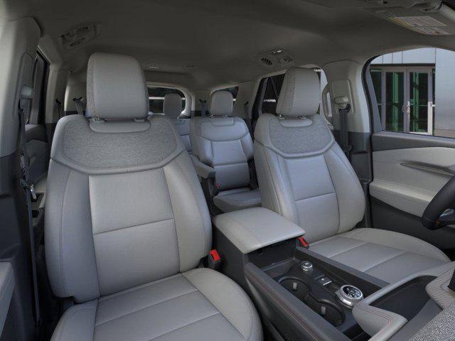 new 2026 Ford Explorer car, priced at $43,572