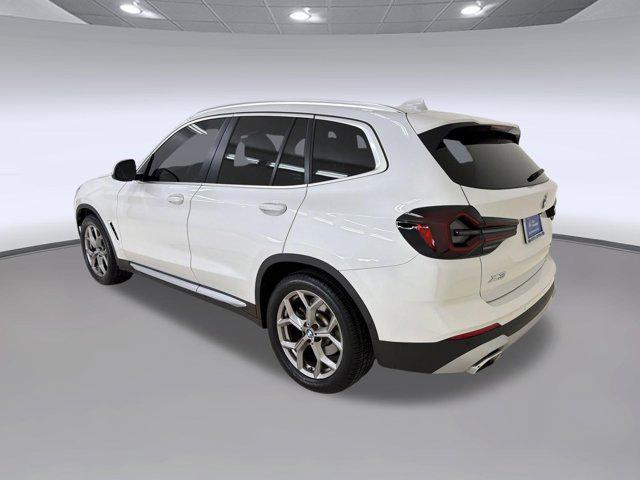 used 2022 BMW X3 car, priced at $27,723