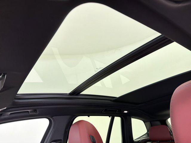 used 2022 BMW X3 car, priced at $27,723