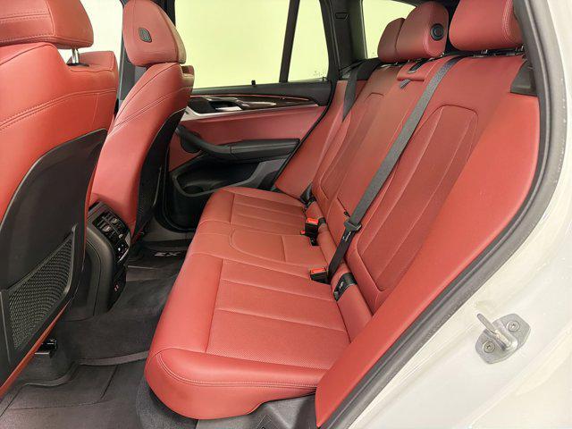 used 2022 BMW X3 car, priced at $27,723