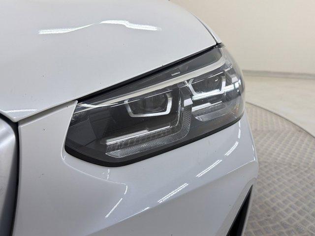 used 2022 BMW X3 car, priced at $27,723