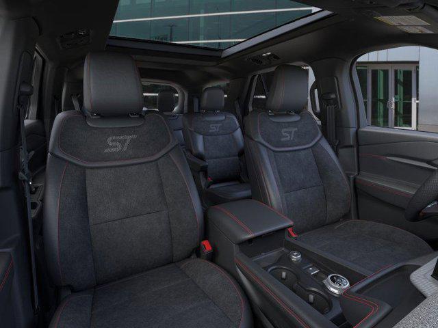 new 2026 Ford Explorer car, priced at $59,331