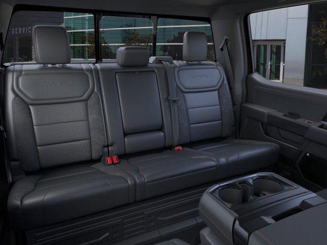 new 2025 Ford F-150 car, priced at $83,271