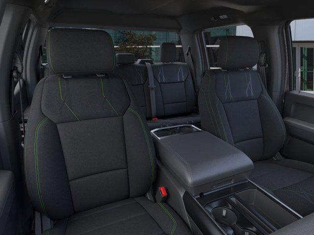 new 2025 Ford F-150 car, priced at $42,942