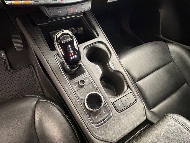 used 2023 Cadillac XT4 car, priced at $22,499