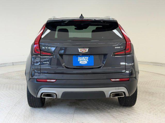 used 2023 Cadillac XT4 car, priced at $22,499