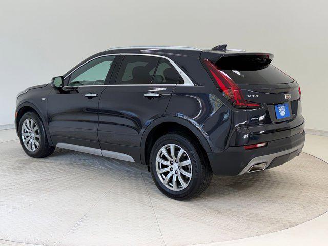 used 2023 Cadillac XT4 car, priced at $22,499