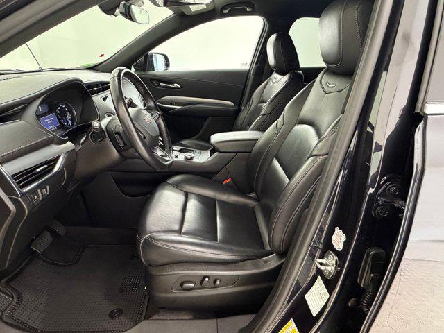 used 2023 Cadillac XT4 car, priced at $22,499
