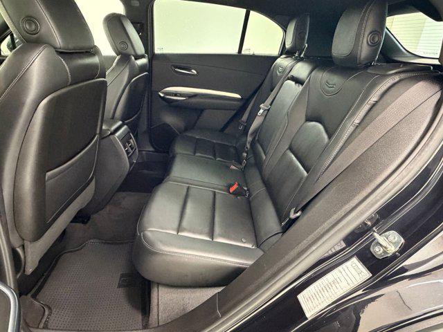used 2023 Cadillac XT4 car, priced at $22,499