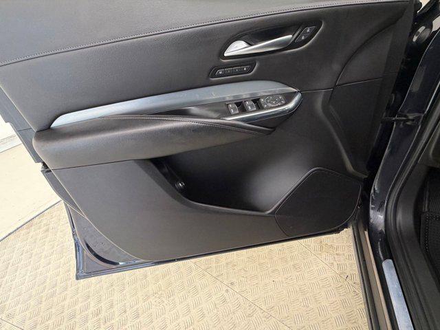 used 2023 Cadillac XT4 car, priced at $22,499
