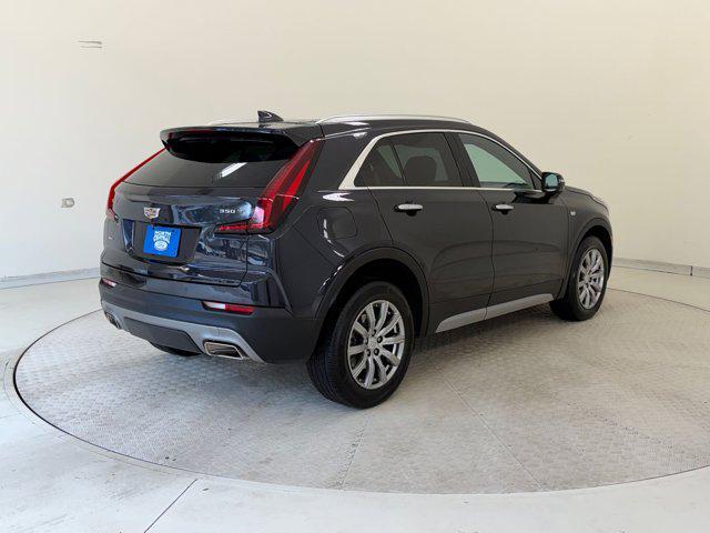 used 2023 Cadillac XT4 car, priced at $22,499