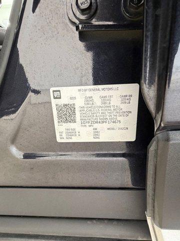 used 2023 Cadillac XT4 car, priced at $22,499