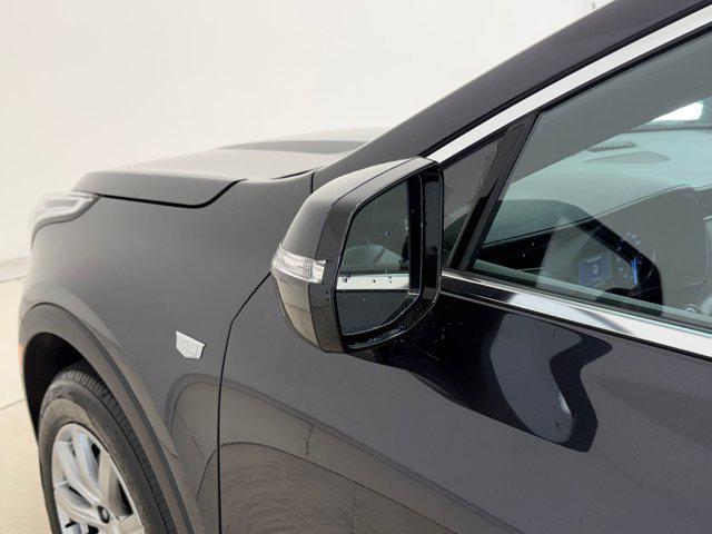 used 2023 Cadillac XT4 car, priced at $22,499