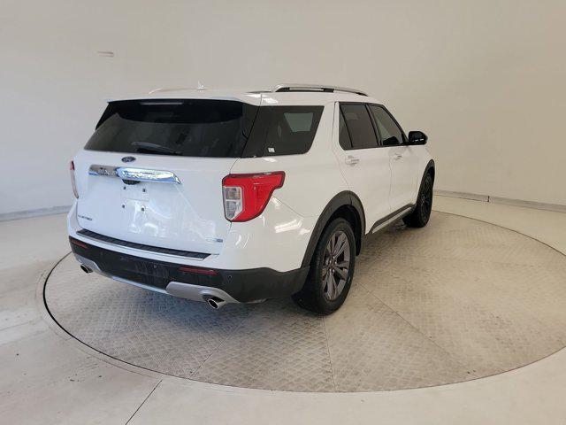 used 2020 Ford Explorer car, priced at $15,999