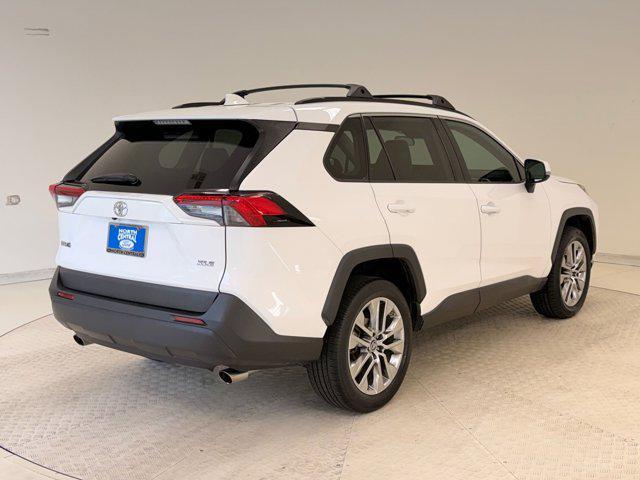 used 2019 Toyota RAV4 car, priced at $21,999