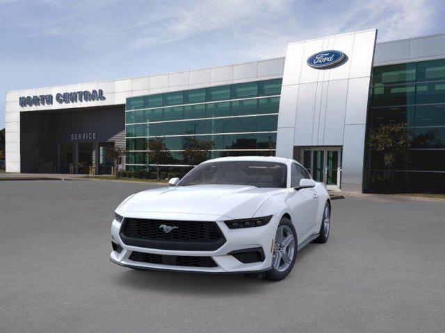 new 2026 Ford Mustang car, priced at $34,052