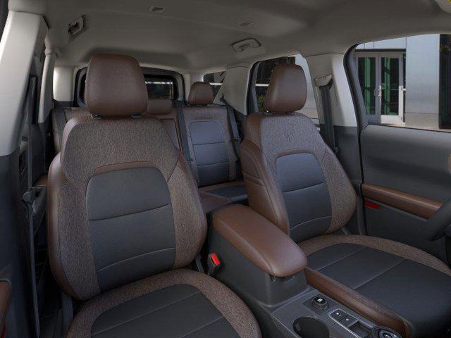 new 2025 Ford Bronco Sport car, priced at $37,581