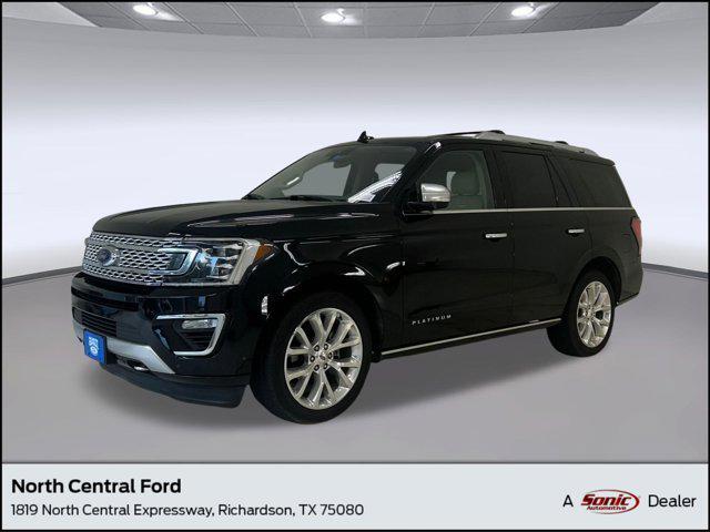 used 2018 Ford Expedition car, priced at $21,598