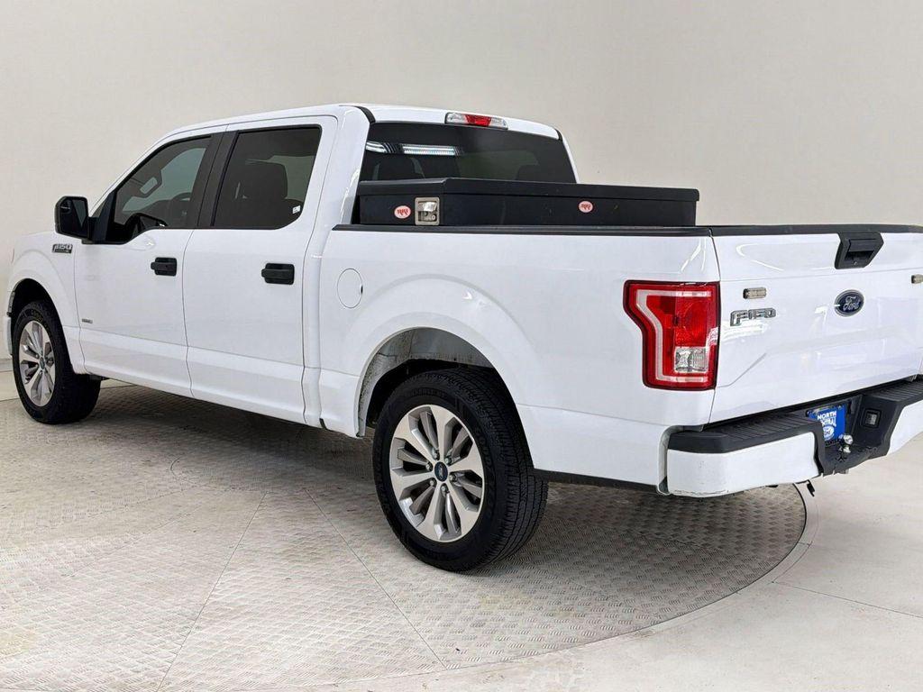 used 2017 Ford F-150 car, priced at $14,224