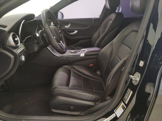 used 2020 Mercedes-Benz C-Class car, priced at $17,498