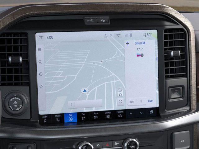 new 2026 Ford F-150 car, priced at $68,541