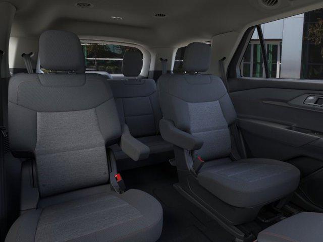 new 2026 Ford Explorer car, priced at $40,781