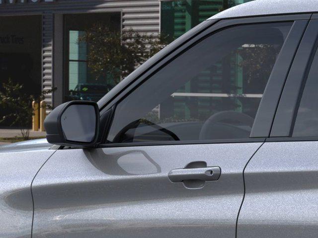 new 2026 Ford Explorer car, priced at $40,781