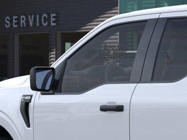 new 2025 Ford F-150 car, priced at $47,822