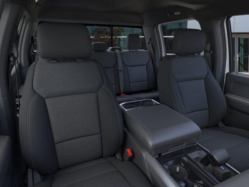 new 2025 Ford F-150 car, priced at $46,137